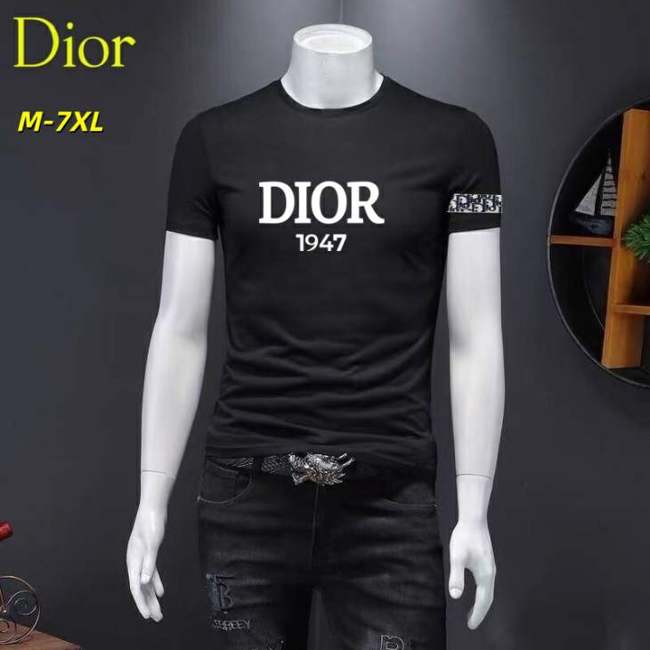 Dior T Shirts Short _SKUDiorM-7XL12yx7516180